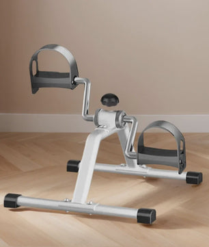 Mini Fiets Hometrainer Onder Bureau - Opvouwbaar met Instelbare Weerstand