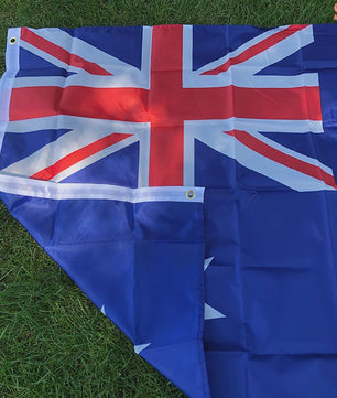 Australische Vlag 90x150cm - Polyester - Feestelijke Decoratie