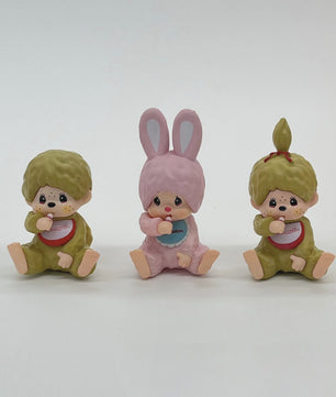 Kawaii Hairy Monkey Blind Box Speelgoed Poppetjes - Decoratie & Cadeau