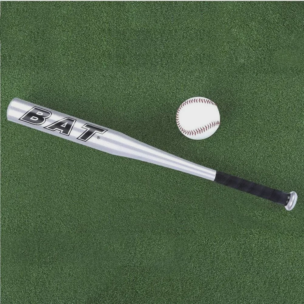 Aluminium Baseball Bat 20-30 inch - Baseball, Softball, T-Ball & Zelfverdediging
