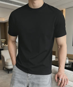 Unisex T-shirt van 100% Katoen: Zacht, Ademend en Comfortabel voor Dagelijks Gebruik