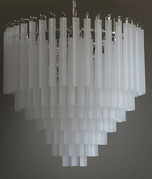 Nordic Murano Glas Plafondlamp - Stijlvolle Hanglamp voor Woonkamer, Eetkamer & Slaapkamer