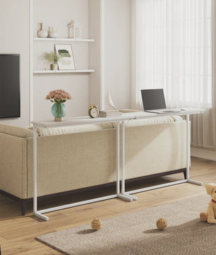 Smalle Industriële Console Tafel - Entree, Woonkamer & Banktafel