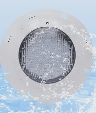 45W RGB LED Zwembadverlichting IP68 Waterdicht met Afstandsbediening - 7 Kleuren