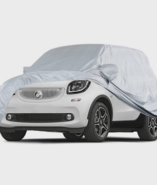 Waterdichte Autohoes voor Mercedes-Benz Smart 2-Deurs - UV, Sneeuw & Stof Bescherming