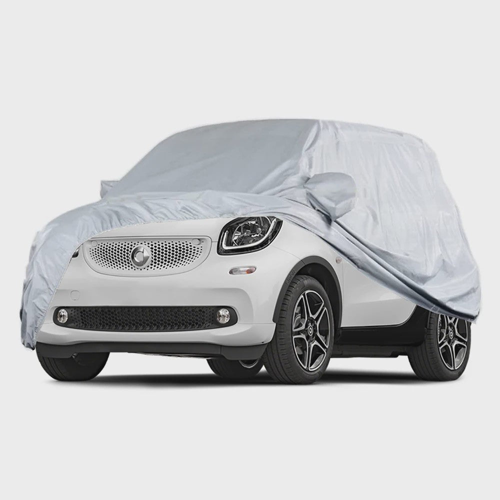 Waterdichte Autohoes voor Mercedes-Benz Smart 2-Deurs - UV, Sneeuw & Stof Bescherming