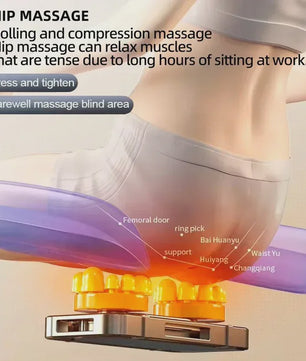 Luxe 4D SL Track Massagestoel met Zero Gravity, Volledige Lichaamsmassage & Touchscreen Bediening