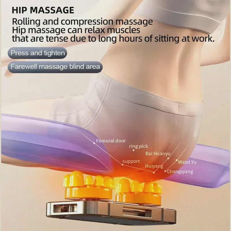 Luxe 4D SL Track Massagestoel met Zero Gravity, Volledige Lichaamsmassage & Touchscreen Bediening