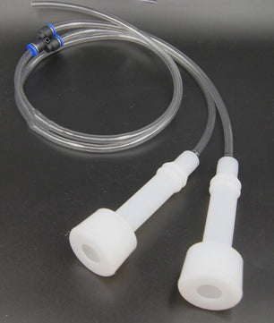 Handmatige Melkmachine 2L - Draagbare Vacuümpomp Emmer voor Koeien en Schapen
