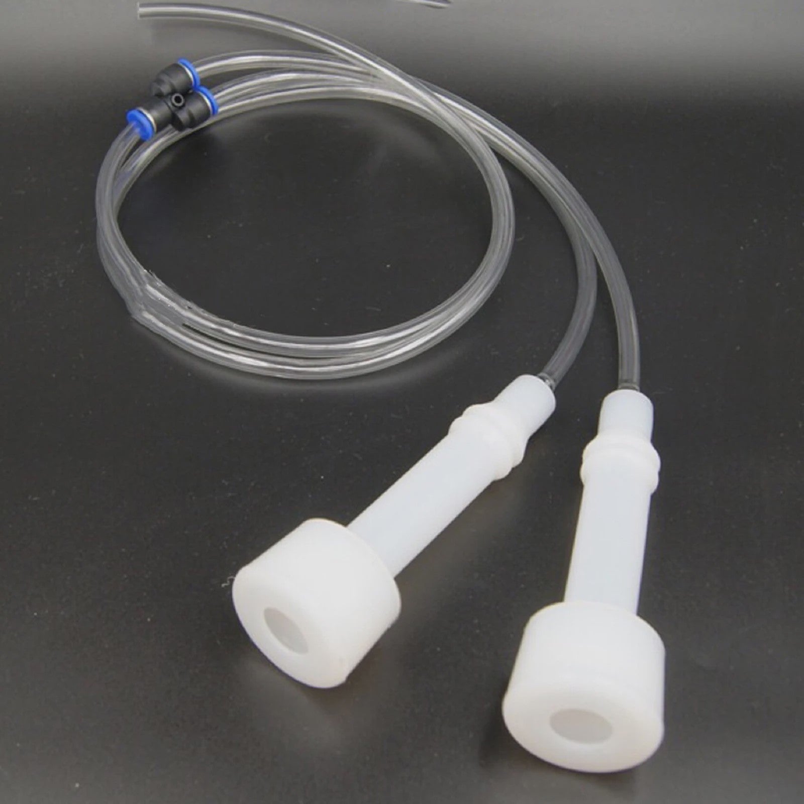 Handmatige Melkmachine 2L - Draagbare Vacuümpomp Emmer voor Koeien en Schapen