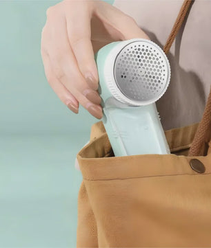 Elektrische Pluisverwijderaar voor Kleding - Pluizen Scheerapparaat