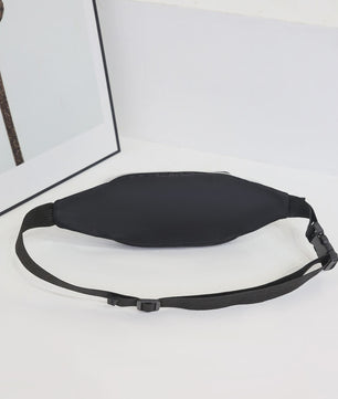 Stijlvolle Canvas Heuptas voor Heren en Dames - Ideaal voor Telefoon, Sleutels en Portemonnee
