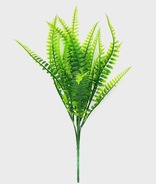 Set van 2 Kunstplant Varens - Decoratieve Groene Planten voor Scandinavisch Interieur