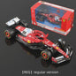 Bburago 1:43 2025 Ferrari SF25 F1 Raceauto Model - Diecast Metaal