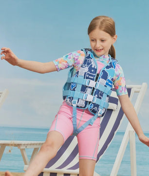 Kinder Zwemvest - Veilig Reddingsvest voor Water Sporten en Plezier
