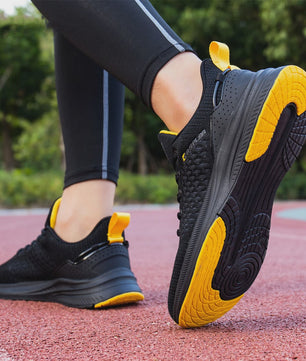 Lichtgewicht Heren Hardloopschoenen - Comfortabele Ademende Sportsneakers