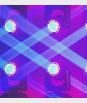 Krachtige 180W Moving Head Beam Bar met RGBW Kleurmenging voor DJ, Party & Disco