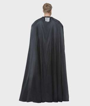 Darth Vader Cosplay Kostuum Heren - Compleet Halloween Verkleedpak met Cape