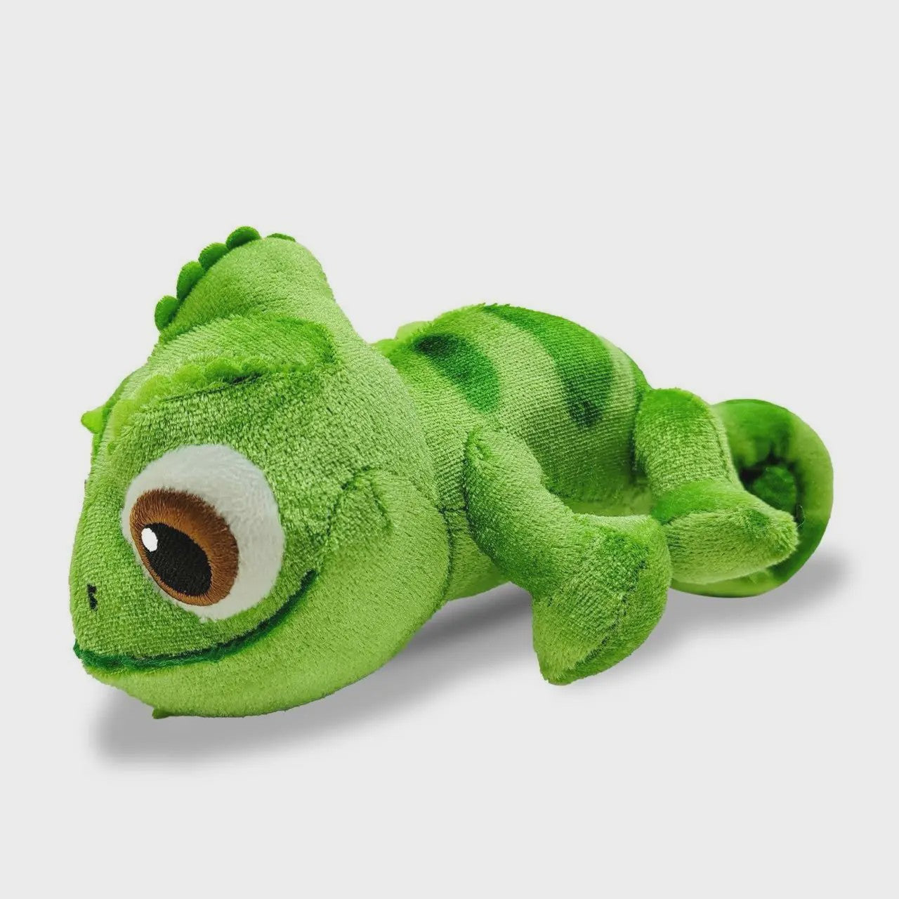 Schattige Kameleon Knuffel 15cm - Draagbare Pluche Speelgoed met Magneet