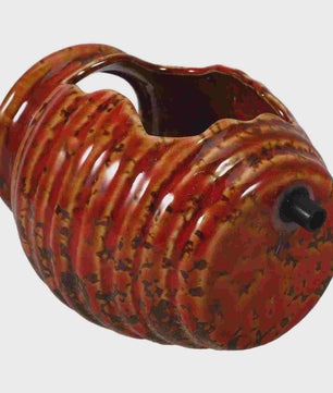 Keramische Waterpot Fontein - Decoratieve Kruik voor Tuin en Vijver