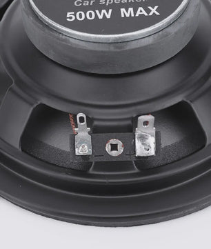 4/5/6.5Inch Universal Car HiFi Coaxial Stereo Speaker 400/500/500W Car Subwoofer Auto Audio Music Full Range Frequency Speaker