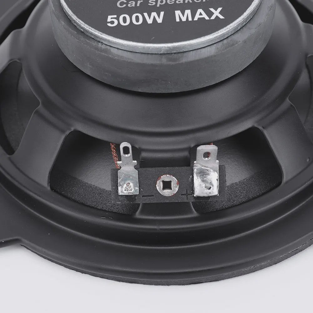 4/5/6.5Inch Universal Car HiFi Coaxial Stereo Speaker 400/500/500W Car Subwoofer Auto Audio Music Full Range Frequency Speaker