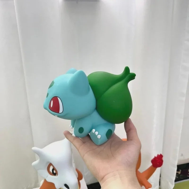 Schattige Bulbasaur Pokémon Figuur - Decoratief Ornament & Cadeau