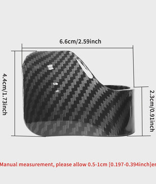 Universele Motor Gashendel Hulpstuk - Cruise Control Grip