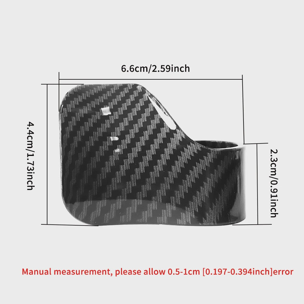 Universele Motor Gashendel Hulpstuk - Cruise Control Grip