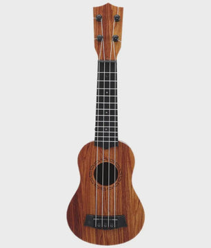 44cm Kinder Ukulele Gitaar - Leerzaam Muziekinstrument voor Beginners
