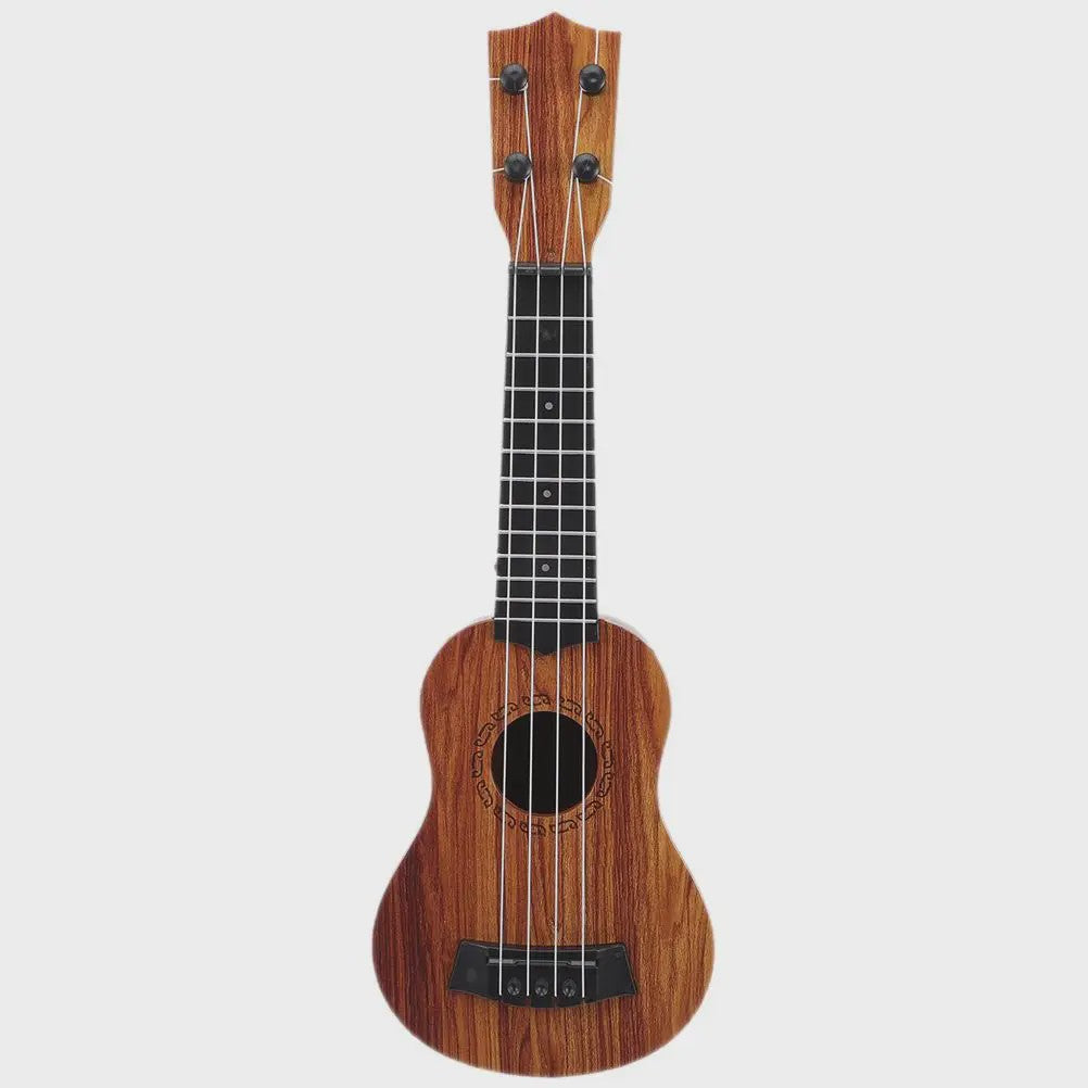 44cm Kinder Ukulele Gitaar - Leerzaam Muziekinstrument voor Beginners