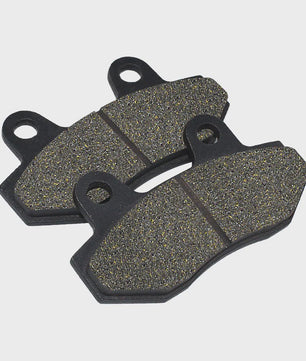 Cyleto Motor Remblokken Voor/Achter - Hyosung GT125, GT250, GT650, GV650, GV700