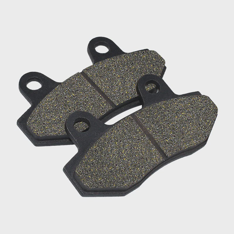 Cyleto Motor Remblokken Voor/Achter - Hyosung GT125, GT250, GT650, GV650, GV700