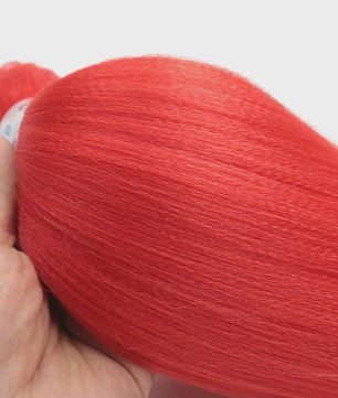 26 Inch Ombre Kleuren Vlechtsel Haar Synthetisch Pre-stretched Jumbo Braids Haar voor Cosplay & Pruiken