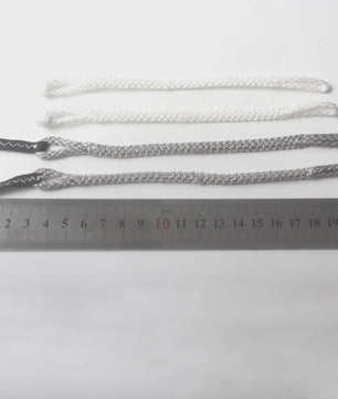 Set van 4 Kitesurf Pigtails voor Bar Reparatie - 1000KG Sterkte