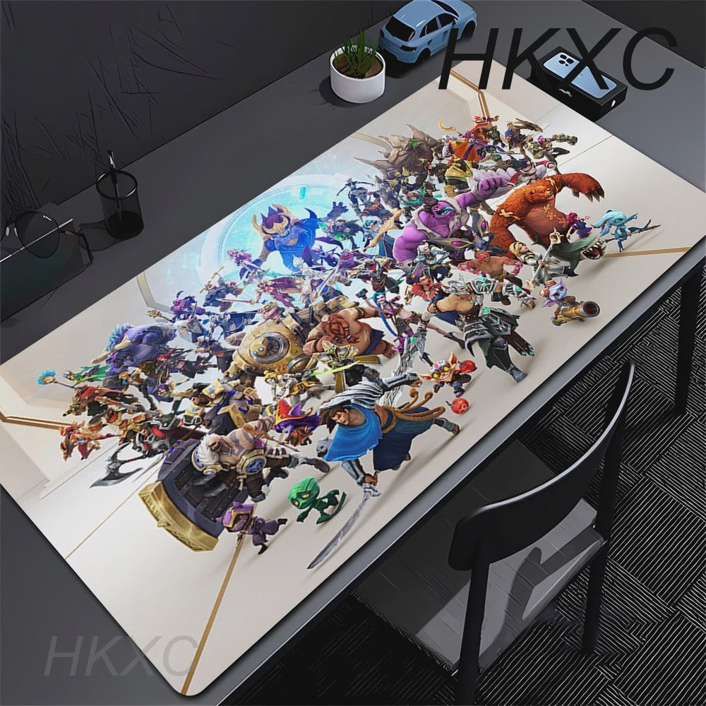 League of Legends XXL Gaming Muismat - Anti-slip Bureau Mat voor PC & Laptop
