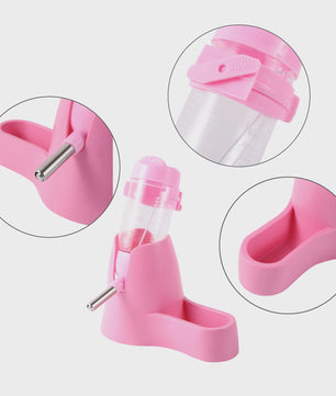 Automatische Drinkfles voor Kleine Huisdieren - Hamster, Konijn, Cavia Drinkdispenser