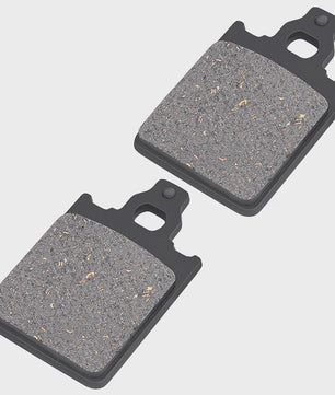 Voorremblokken Motorfiets Compatibel met CAGIVA, LML, PIAGGIO, VESPA - Set AO-236