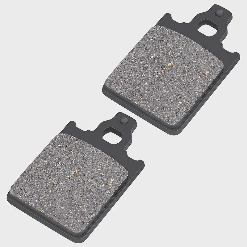 Voorremblokken Motorfiets Compatibel met CAGIVA, LML, PIAGGIO, VESPA - Set AO-236