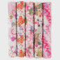 5x Japanse Katoen Stofjes Bundel - 25x25cm of 50x50cm - Patchwork & Quilt