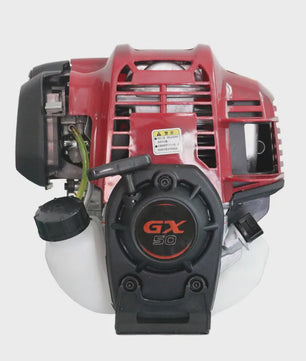 Krachtige 6-in-1 Bosmaaier & Grastrimmer met FKGX50 4-takt motor
