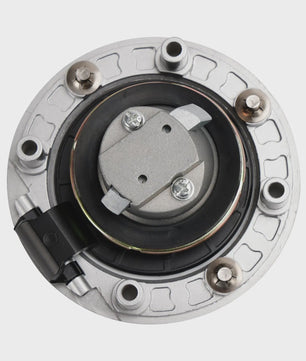 Contactslot & Tankdop Set voor Hyosung GT125R GT250R GD250R GT650R GT650S