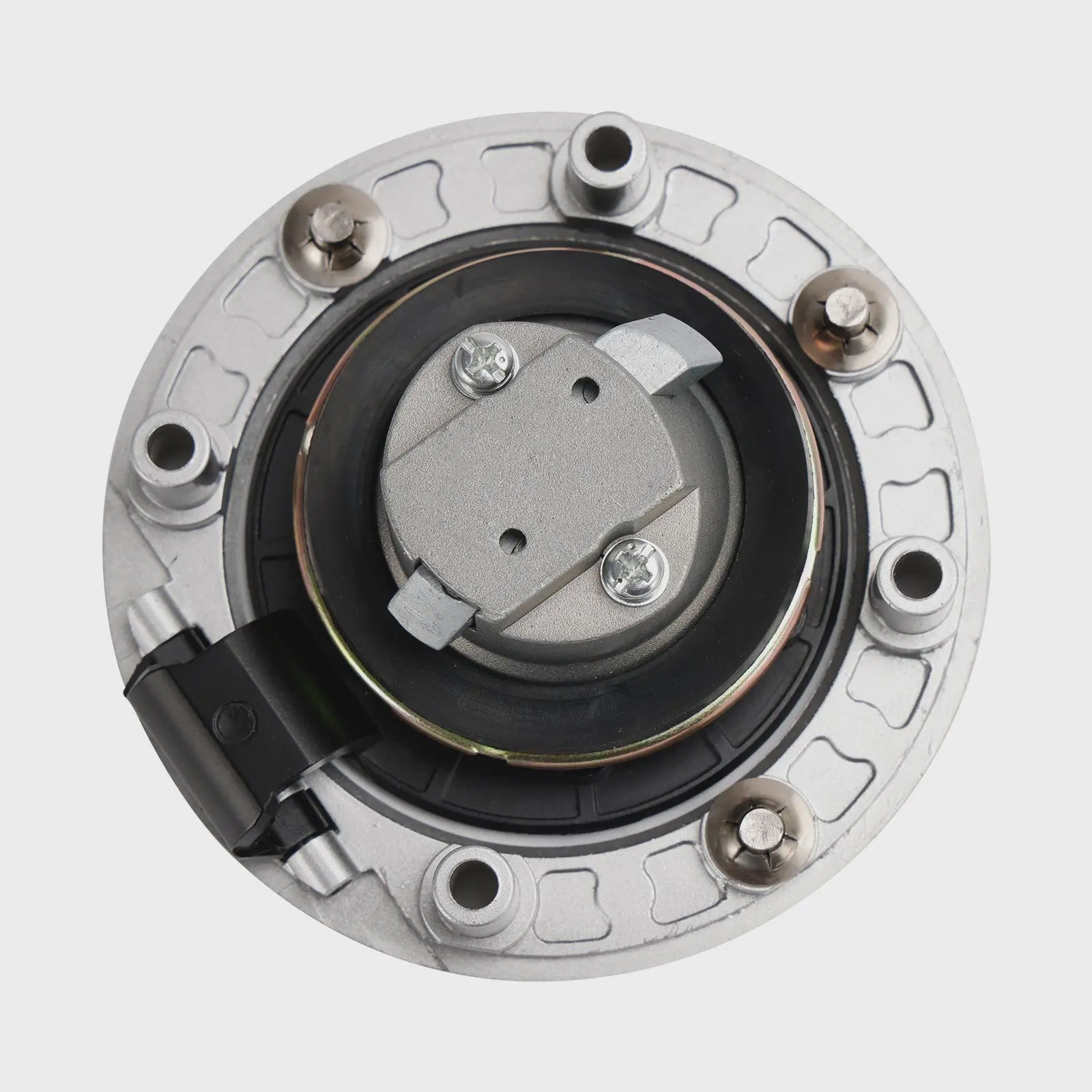 Contactslot & Tankdop Set voor Hyosung GT125R GT250R GD250R GT650R GT650S