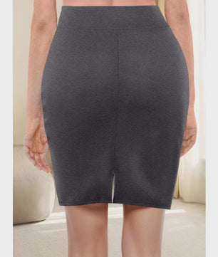 Elastische Kokerrok Dames - Stijlvolle Half Bodycon Rok voor Werk en Casual