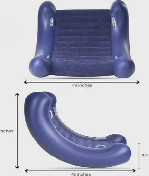 Opblaasbare Wipstoel & Sensorische Stoel voor Kinderen - Comfort en Plezier