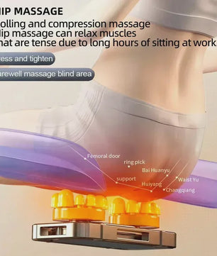 Luxe 4D Massagechair met Zero Gravity, Volledige Lichaamsmassage & Touchscreen