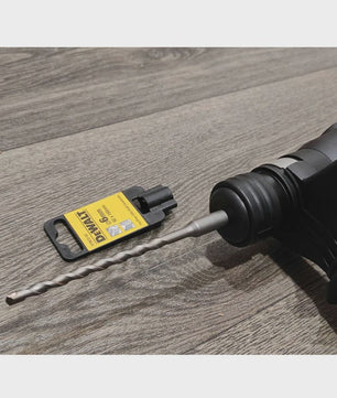 DEWALT SDS Plus Boor - Hoge Hardheid voor Beton & Steen (6-12mm)