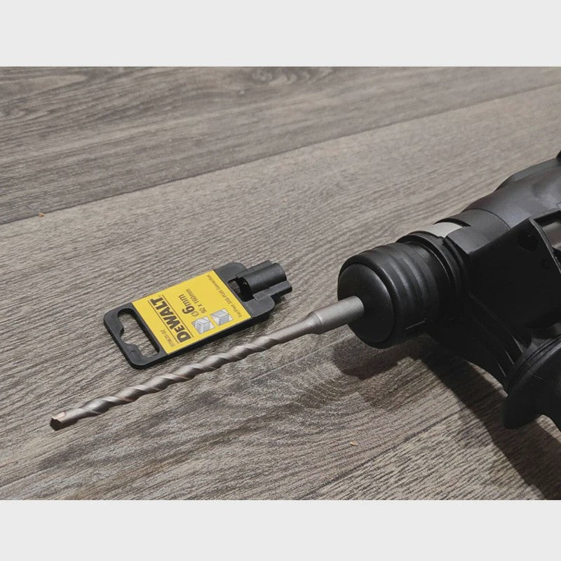 DEWALT SDS Plus Boor - Hoge Hardheid voor Beton & Steen (6-12mm)