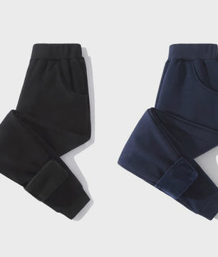 Warme Fleece Thermobroek Kinderen - Herfst & Winter Sport & Casual