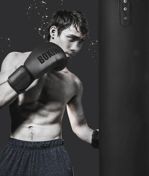 Professionele Bokshandschoenen 12oz - Ideaal voor MMA, Kickboksen en Muay Thai Training